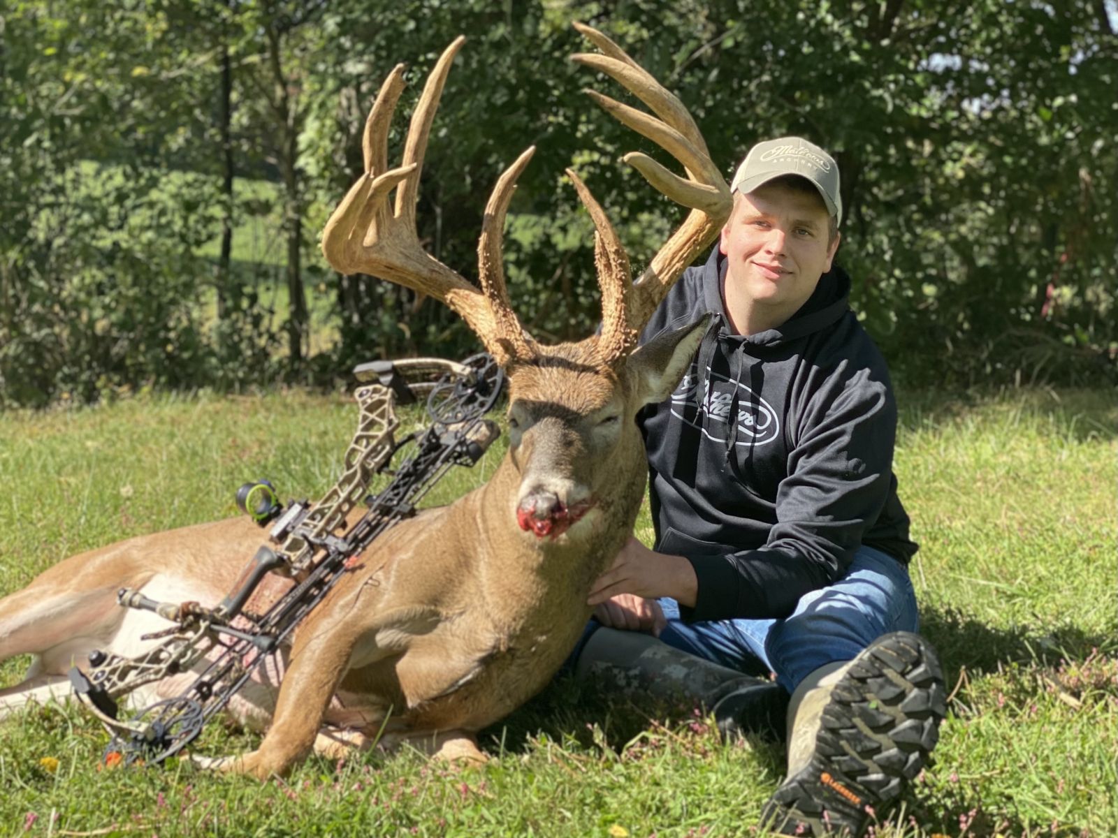 Rut Chasers, LLC Owner Travis Holbrook