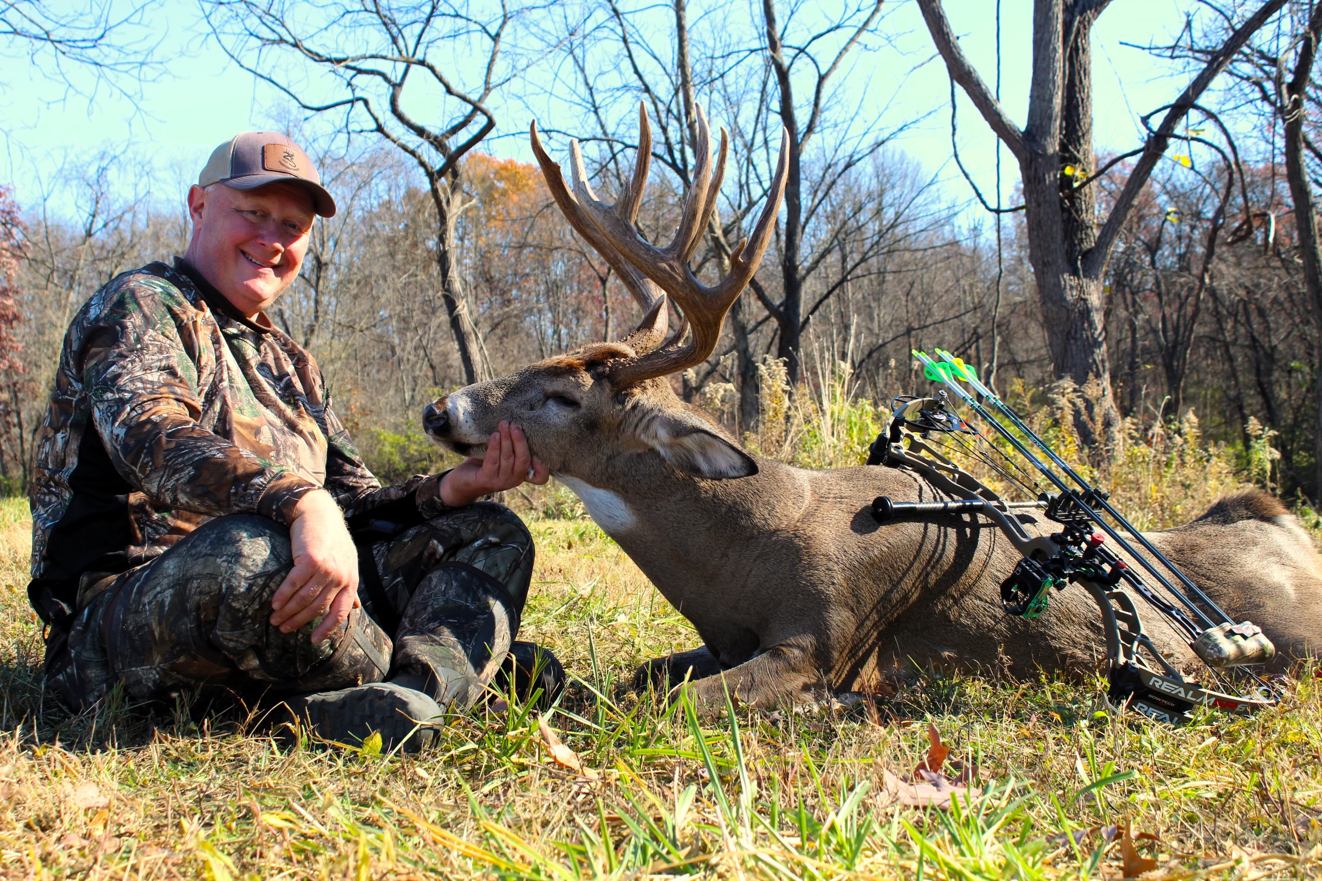 Booking an Ohio Deer Hunt