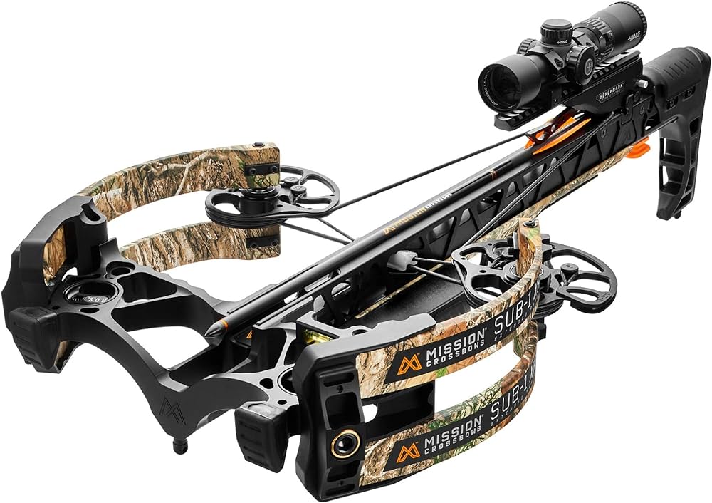 Mission Sub-1 XR Crossbow