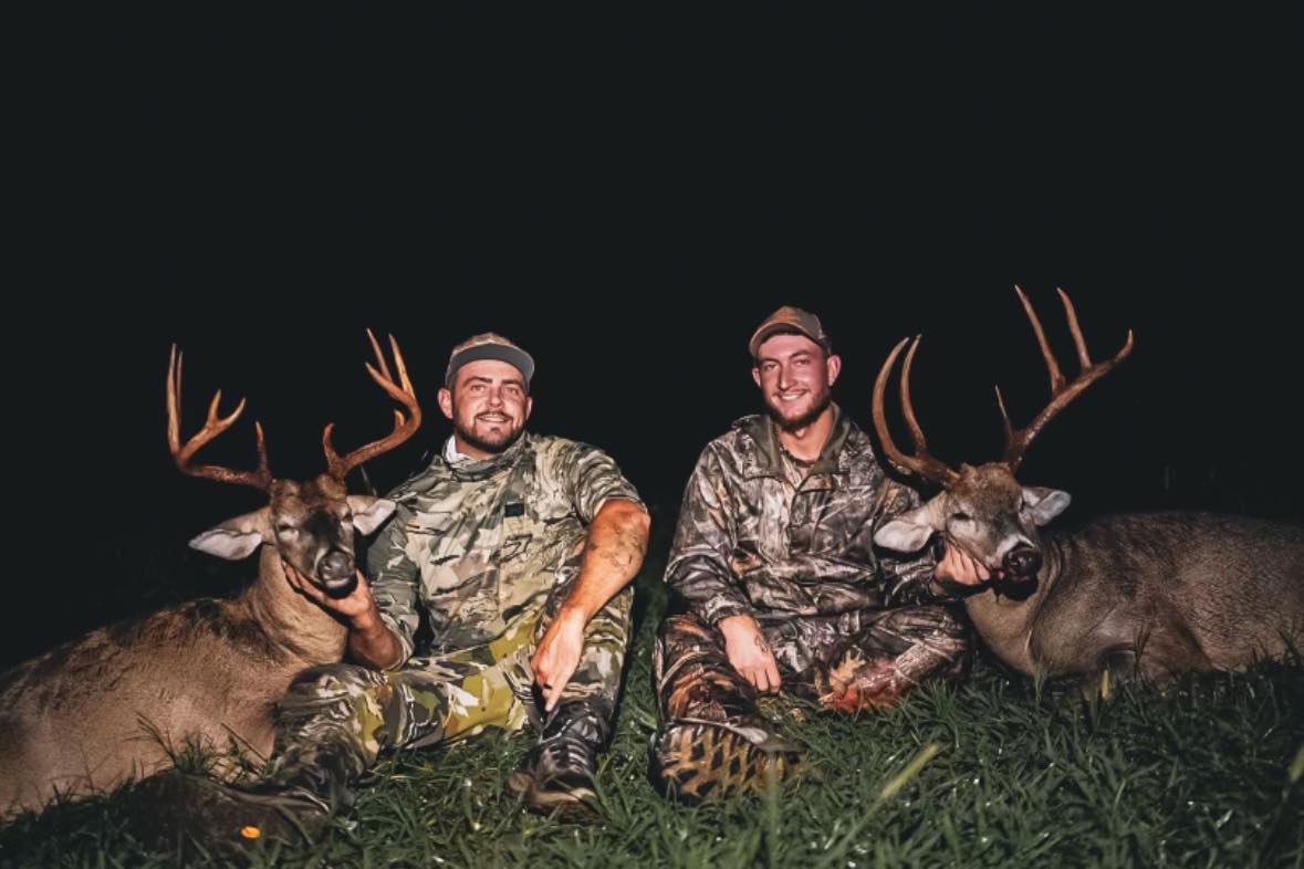 UPDATE: Early Season Deer Hunts in Ohio 2024