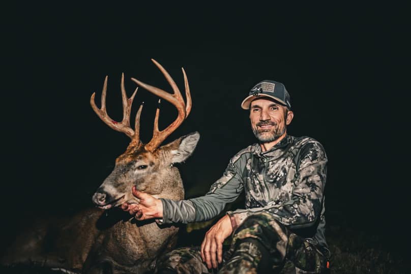 Hunting Trophy Ohio Deer